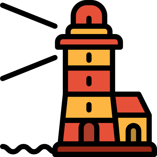 Lighthouse icon