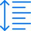 Sort icon 64x64