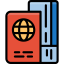 Passport icon 64x64