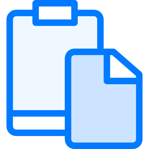 Paste icon