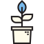 Plant icon 64x64