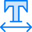 Width icon 64x64