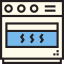 Oven icon 64x64