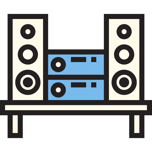 Speaker icon
