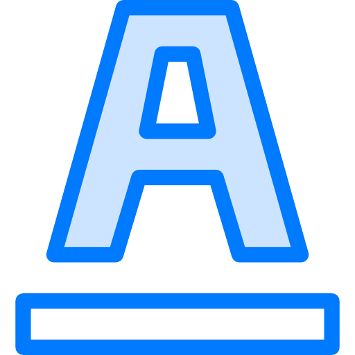 Font icon