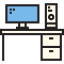 Desk icon 64x64