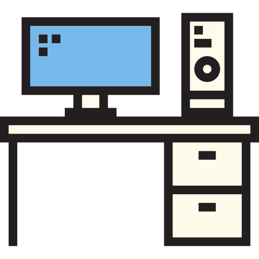 Desk icon
