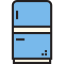 Fridge icon 64x64