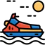 Jet ski icon 64x64