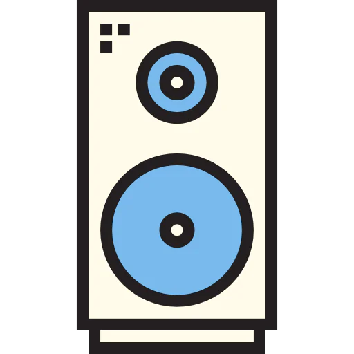 Speaker icon