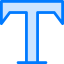 Text icon 64x64