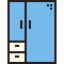 Wardrobe icon 64x64