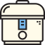 Rice cooker icon 64x64