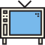 Television icon 64x64