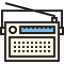 Radio icon 64x64