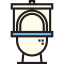 Toilet icon 64x64