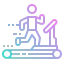 Treadmill icon 64x64
