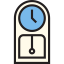 Clock icon 64x64