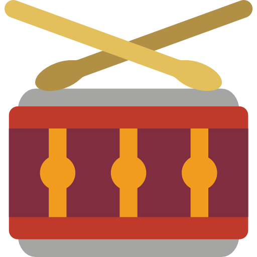 Drum icon