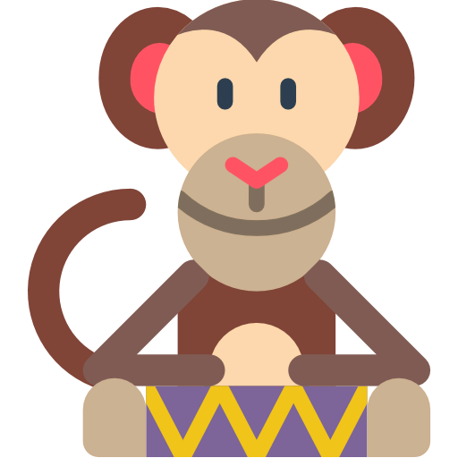 Monkey Symbol