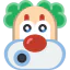 Clown biểu tượng 64x64