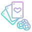 Poker cards icon 64x64