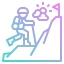 Hiking icon 64x64