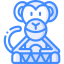 Monkey biểu tượng 64x64
