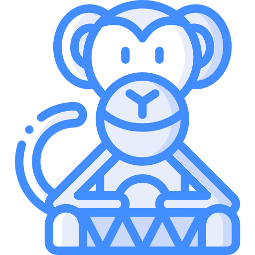 Monkey icon