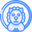 Lion biểu tượng 64x64