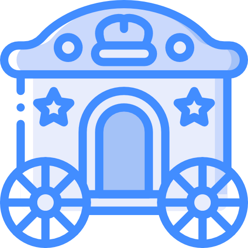 Wagon icon