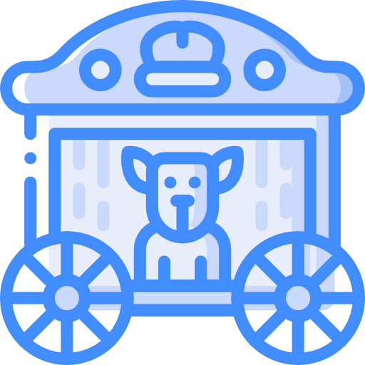 Wagon icon
