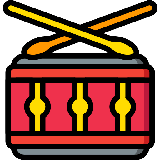 Drum icon