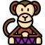Monkey biểu tượng 64x64