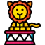 Lion biểu tượng 64x64