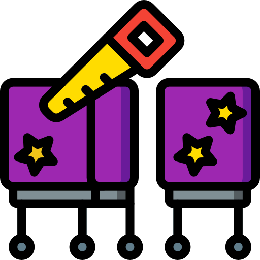 Magic box icon