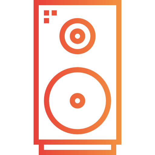 Speaker icon