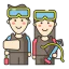 Fortnite icon 64x64
