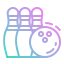Bowling icon 64x64