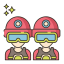Duo icon 64x64