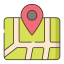 Map icon 64x64