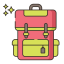 Backpack icon 64x64