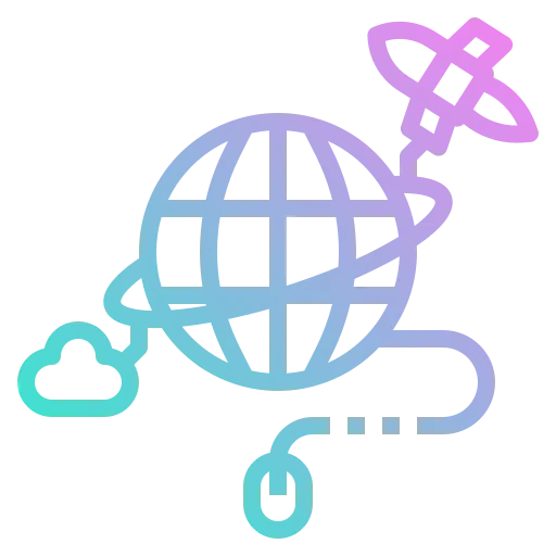 Internet icon