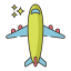 Aircraft icon 64x64