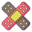 Bandage icon 64x64