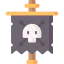 Флаг иконка 64x64