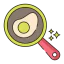 Frying icon 64x64
