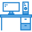 Desk icon 64x64