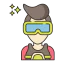 Male icon 64x64