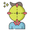 Headshot icon 64x64